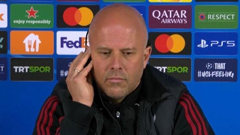 Daha önce böyle bir şeyle karşılaşmadım Arne Slottan Galatasaray-Liverpool maçı itirafı: Galatasaraydan bir oyuncu seçseydim...