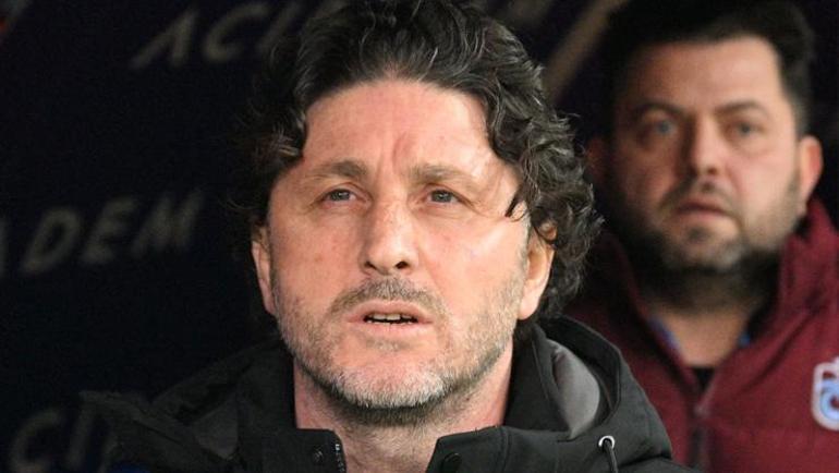 Trabzonspor teknik direktörü Fatih Tekke: Daha iyi olmak zorundayız