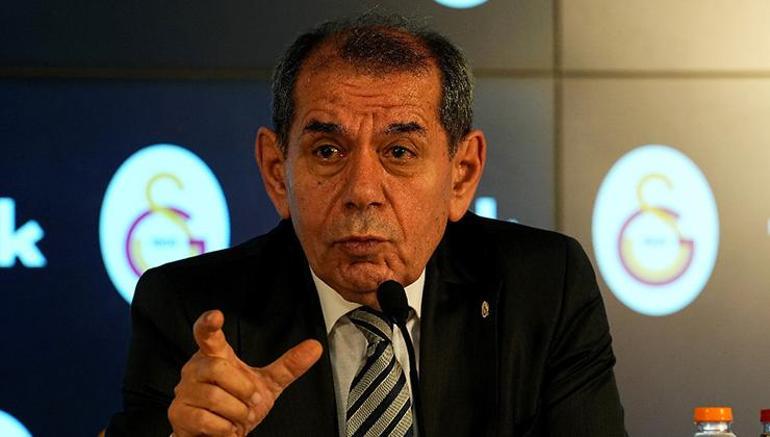 Galatasaraydan tarihi bütçe Dursun Özbek yeni hedefini açıkladı