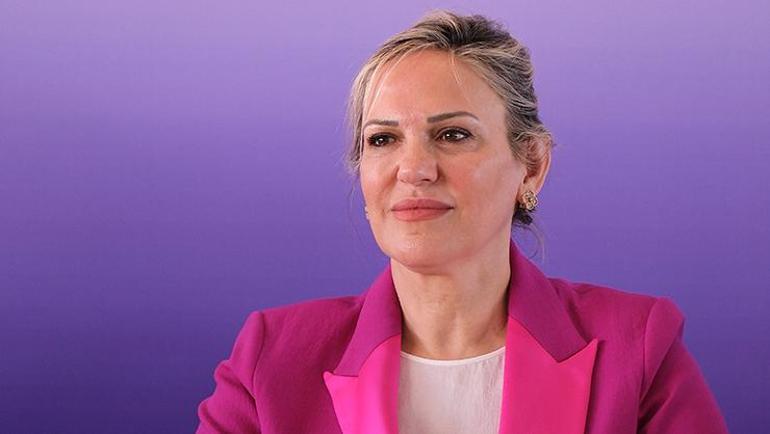 Tenis Federasyonu başkanı Şafak Müderrisgil Sporun toplumu dönüştürme gücünün büyüdüğüne inanıyoruz