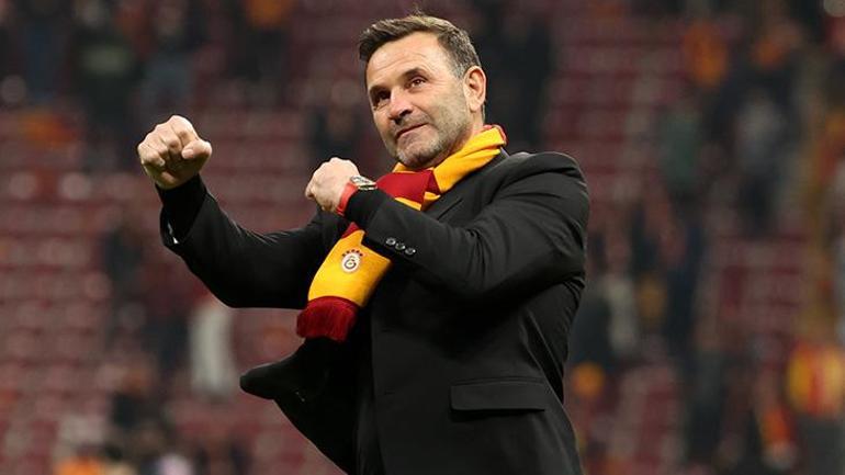 Okan Buruk: İlkinin tesadüf olmadığını gösterdik