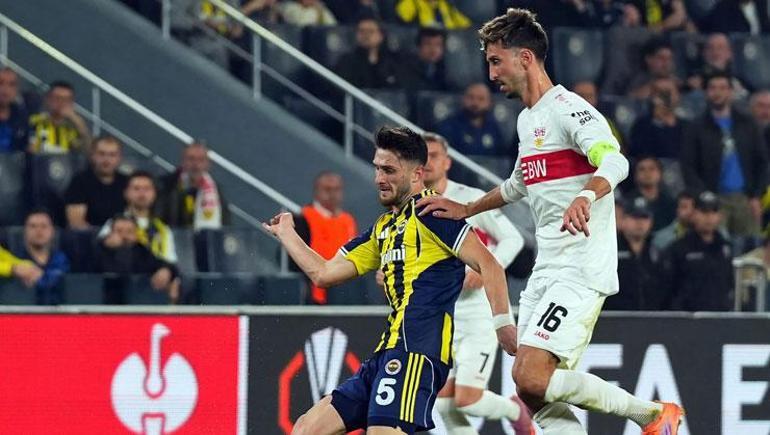 Atakan Karazordan Fenerbahçe itirafı: Benim için özeldi