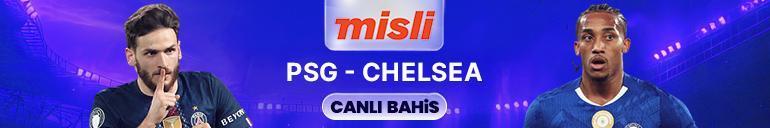 Son şampiyon PSG, Chelsea’yi ağırlıyor Şampiyonlar Ligi heyecanı canlı sohbet ile Misli’de