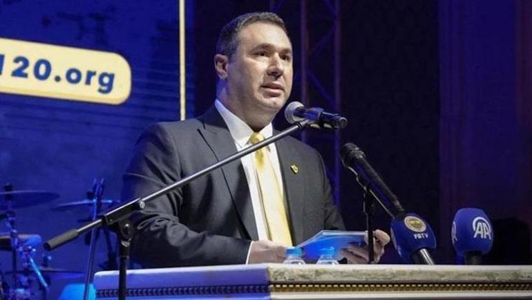 Fenerbahçe Başkan Adayı Barış Göktürk: Koşulsuz şartsız aday olacağım