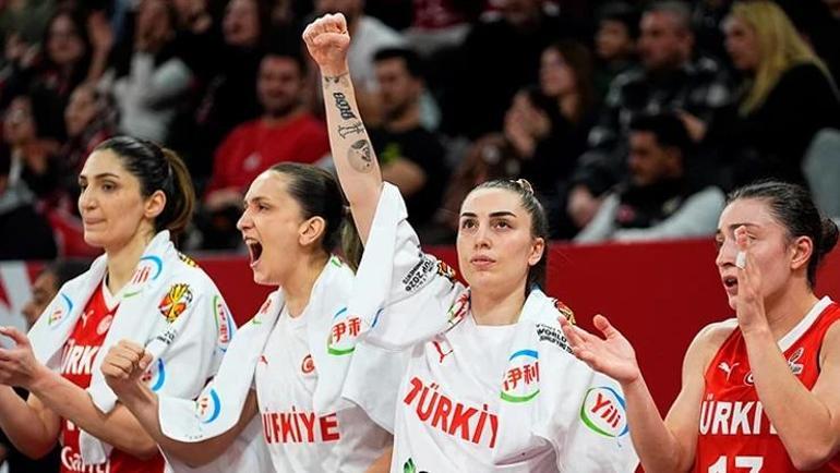 Potanın Perileri, Dünya Kupası elemelerinde Kanadayı mağlup etti