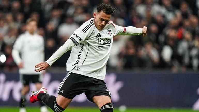 Asllaniden Beşiktaşa övgü yağmuru Burada süresiz kalmak istiyorum