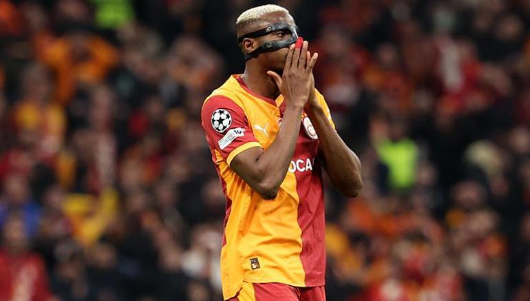 Galatasaraya Şampiyonlar Ligi bereketi Avrupa devlerinin transfer listesine girdi
