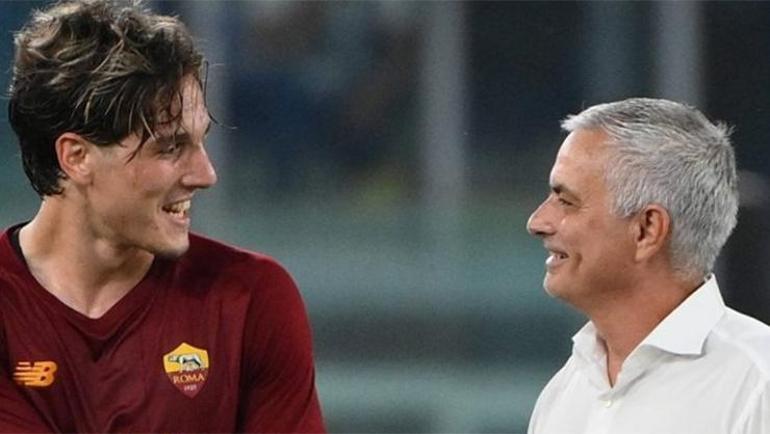 Zaniolo, Galatasaraya dönecek mi Transfer kararını açıkladı Mourinho itirafı
