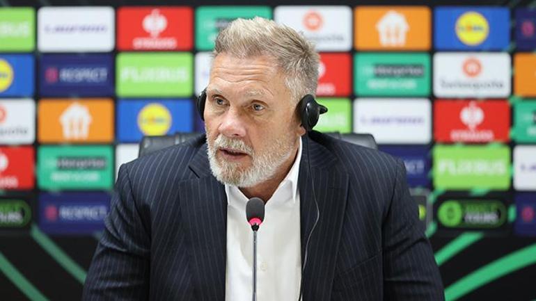 Samsunspor Konferans Liginde tur şansını zora soktu... Rayo Vallecano maç sonucu 1-3