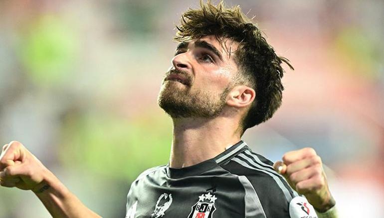 Beşiktaşta 3 yeni transfer geldiği gibi gidiyor Sergen Yalçın kararını verdi