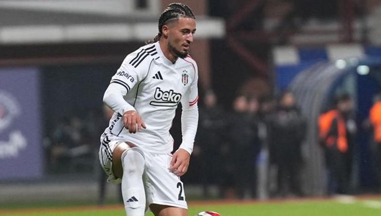 Beşiktaşta 3 yeni transfer geldiği gibi gidiyor Sergen Yalçın kararını verdi