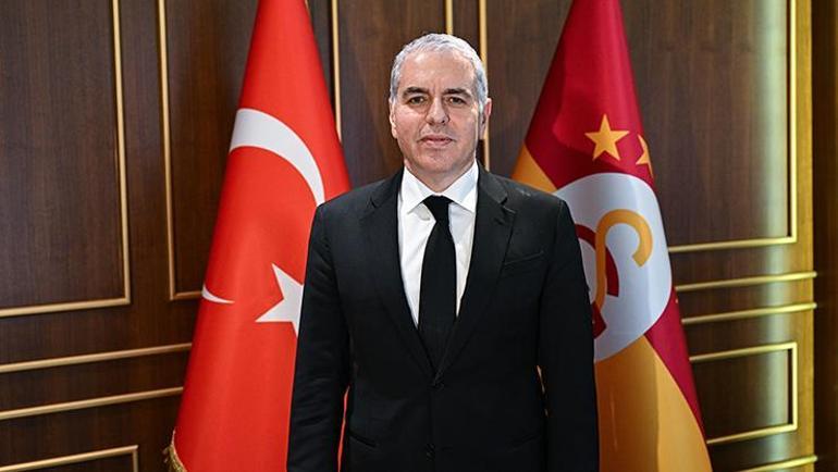 Galatasarayda Eray Yazgandan Fenerbahçeye gönderme Algı oyunlarını bıraksınlar