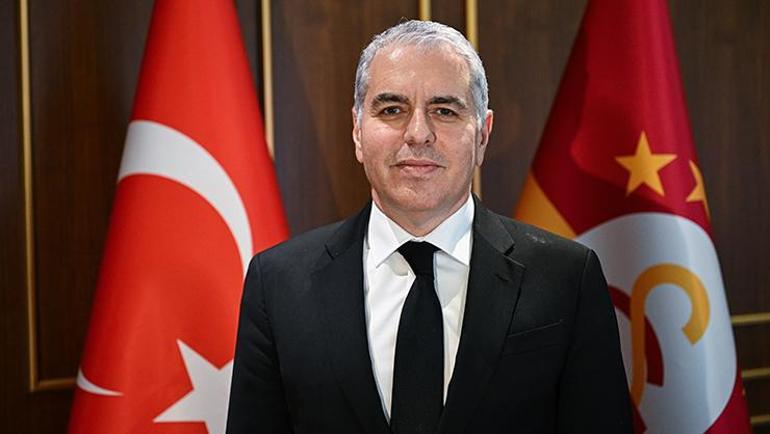 Galatasarayda Eray Yazgandan Fenerbahçeye gönderme Algı oyunlarını bıraksınlar