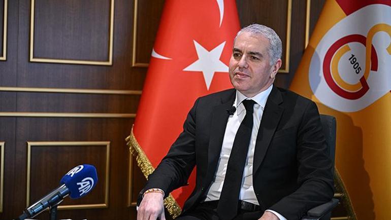 Galatasarayda Eray Yazgandan Fenerbahçeye gönderme Algı oyunlarını bıraksınlar