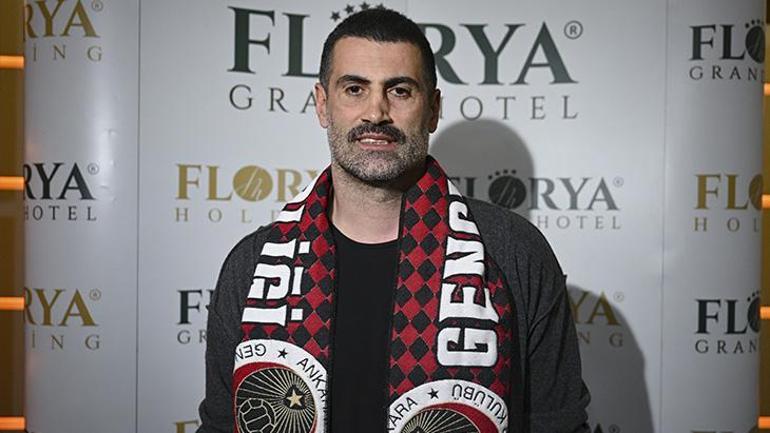 Volkan Demirelden Beşiktaş sözleri... Tüm Türkiye emin olsun ki...