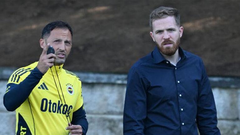 Fenerbahçe Yönetiminden acil toplantı Domenico Tedesco için açıklama