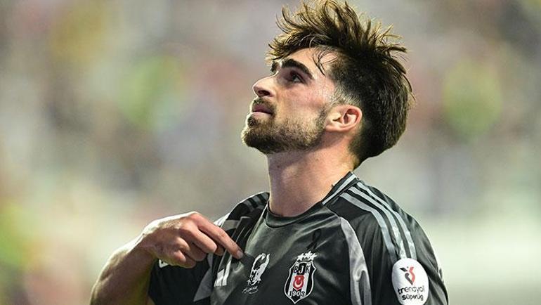 Beşiktaşta Sergen Yalçın yıldız ismin biletini kesti Takımdan ayrılıyor...