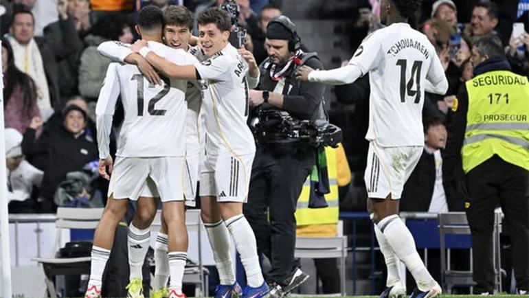 Arda Güler ilk 11de mi Real Madrid-Elche maçı ne zaman, saat kaçta, hangi kanalda canlı yayınlanacak (La Liga)