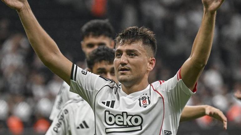 Beşiktaştan Cengiz Ünder kararı İşte yönetimin şartı...