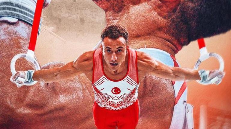 Adem Asil Dünya Şampiyonu Artistik Cimnastik Dünya Kupasında altın madalya geldi