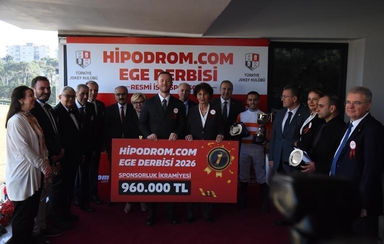 Ege Derbisinin kazananı The Protecter
