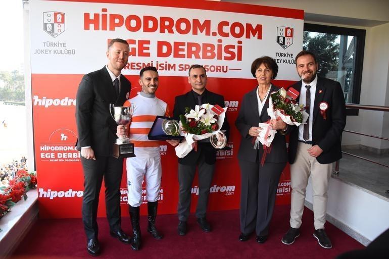 Ege Derbisinin kazananı The Protecter