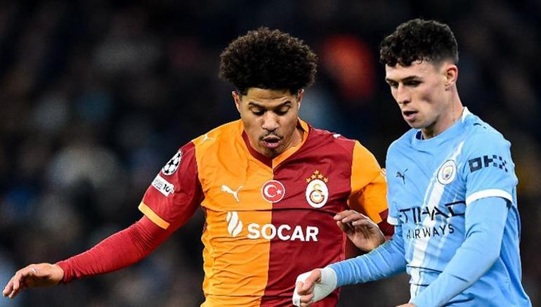 Galatasarayda Gabriel Sara için büyük gün