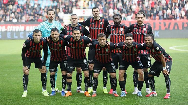 Çorum FKdan Uğur Uçarla 6da 6 Süper Lig yarışı kızıştı... Çorum FK - Esenler Erokspor maç sonucu 2-1