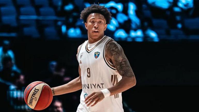 Boogie Ellis Galatasaray MCT Technicte Aslana sayı makinesi...