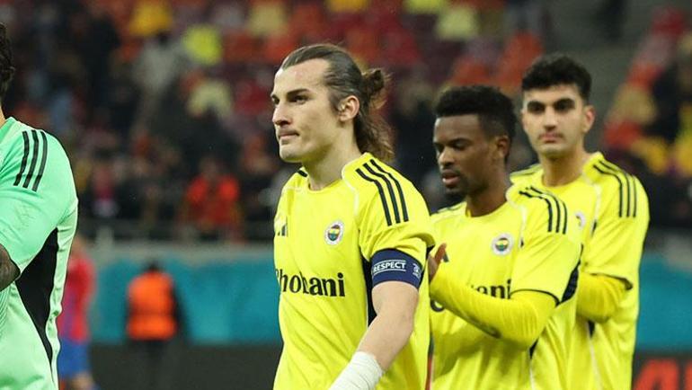 Sakatlığını atlattı Fenerbahçenin yıldızı geri döndü