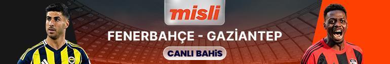 Fenerbahçe, Gaziantep’i ağırlıyor Maçın heyecanı Misli’de