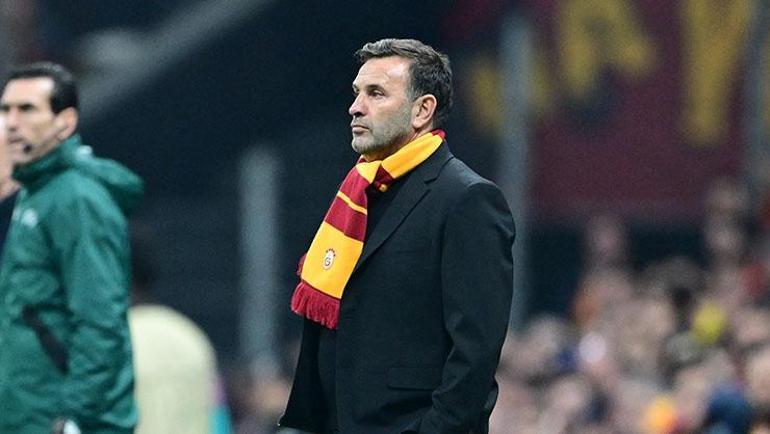 Galatasaray teknik direktörü Okan Buruk: Oyuncularıma inanıyorum