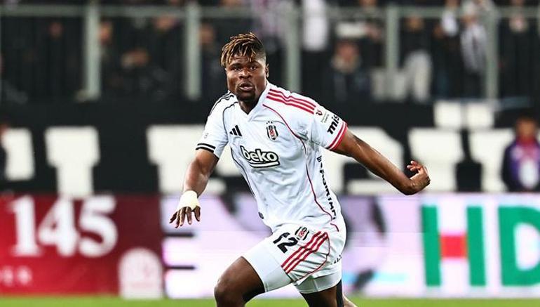 Beşiktaşın başarısının sırrı ortaya çıktı 2 önemli faktör