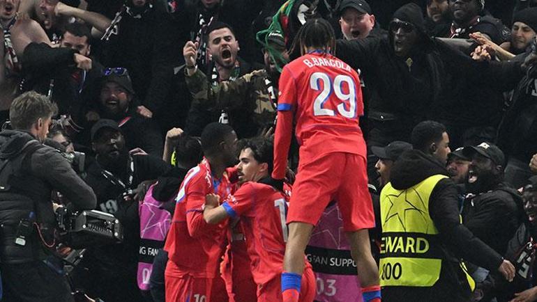 (ÖZET) Paris Saint-Germain yıldızlarıyla güldü Adını çeyrek finale yazdırdı | Chelsea - PSG maç sonucu: 0-3