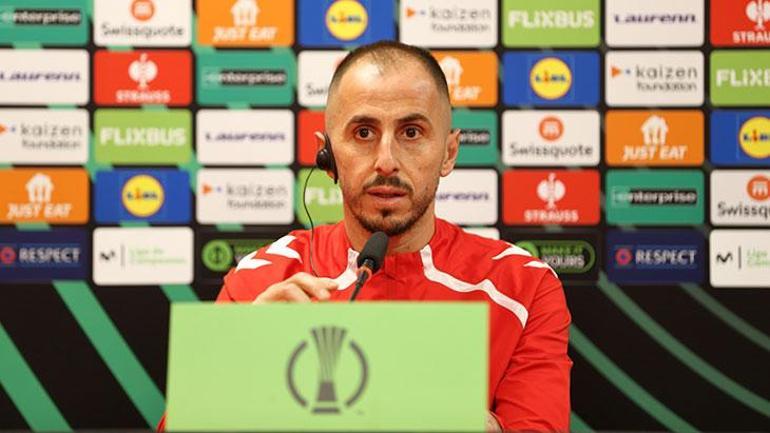 Samsunspor turdan umudunu kesmedi... Zeki Yavru: Erken gol bulabilirsek...