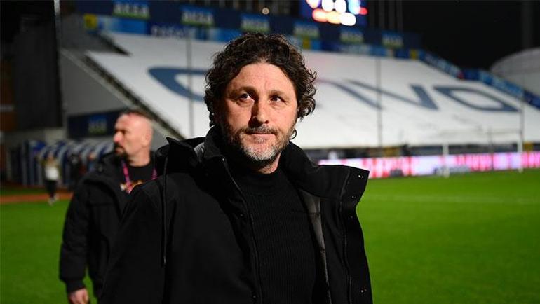 Trabzonspor teknik direktörü Fatih Tekke: Derbide olmayacak