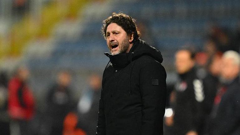 Trabzonspor teknik direktörü Fatih Tekke: Derbide olmayacak