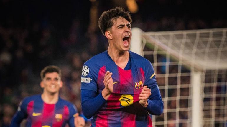 (ÖZET) Barcelona, Newcastle Unitedı Barçalayarak adını çeyrek finale yazdırdı... Maç sonucu 7-2