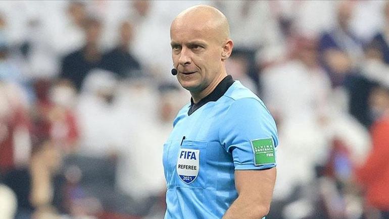 Karşılaşma öncesinde sakatlandı Liverpool-Galatasaray maçında hakem değişti