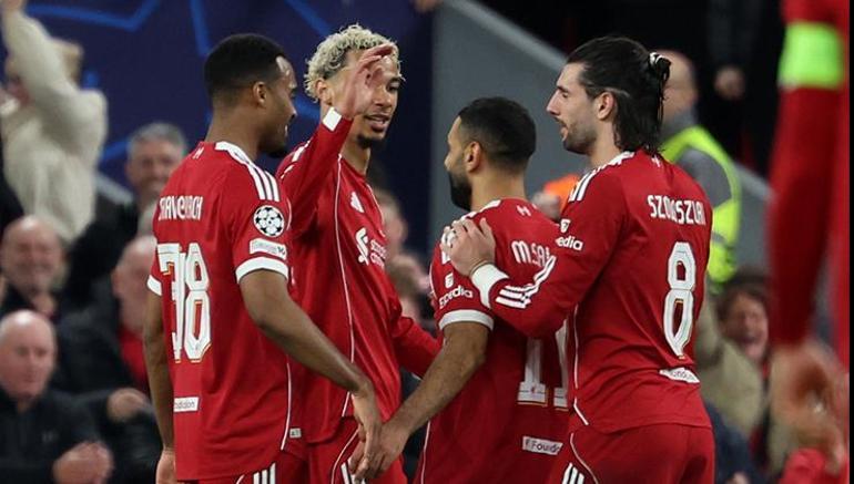 Anfieldda gerçekler Liverpool-Galatasaray maçının ardından çarpıcı yorum ve Victor Osimhen eleştirisi...