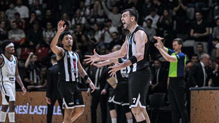 Kyle Allman hançeri sapladı EuroCupta 3 Türk takımı yarı finalde... Hapoel Jerusalem - Türk Telekom maç sonucu 90-91