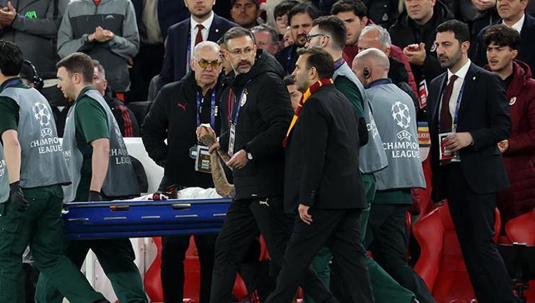 Okan Buruk: Özür dilerim Öz güvenimizi kaybettik... Liverpool-Galatasaray maçının ardından olay sözler...