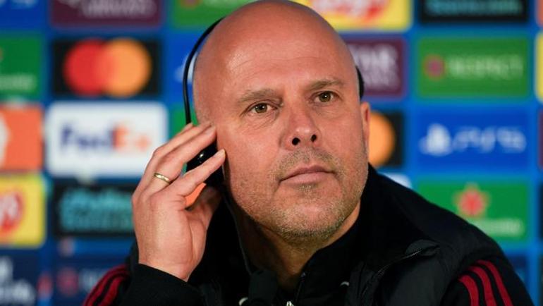 Liverpool teknik direktörü Arne Slot: İstanbuldakinden bile daha iyi bir atmosfer