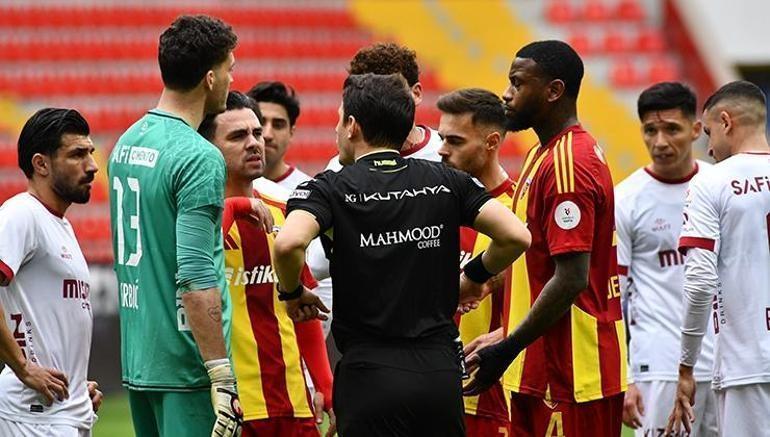 Kayserispordan altın değerinde 3 puan (Maç özeti | Kayserispor 1-0 Fatih Karagümrük)