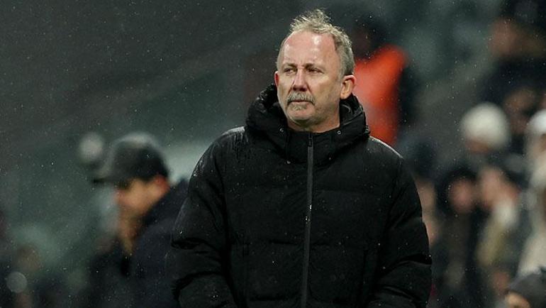 Beşiktaş teknik direktörü Sergen Yalçın: Tam bir takım oyuncusu