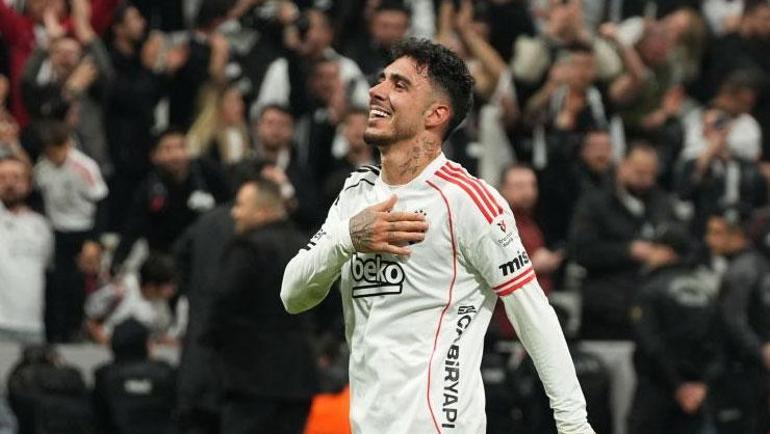 Beşiktaşa derbi öncesi müjde Yıldız oyuncu geri dönüyor