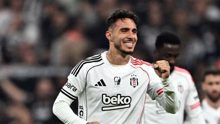 Beşiktaşa derbi öncesi müjde Yıldız oyuncu geri dönüyor