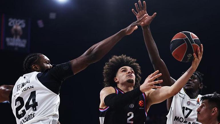 EuroLeaguede 32. hafta sona erdi Sona yaklaşılıyor...