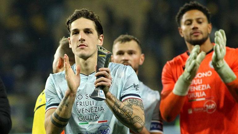 Piyango vurdu Zaniolonun bonservisini Galatasaraydan alıyorlar...