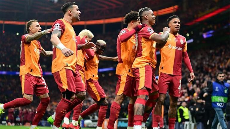 Galatasaraydan motivasyon dopingi Yönetim para dağıtacak